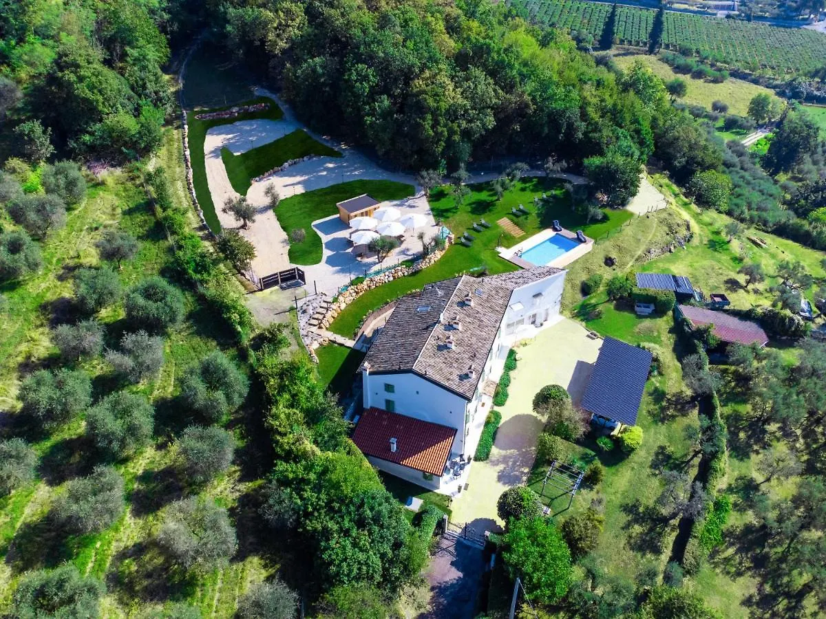 Agriturismo Maison 1933 location