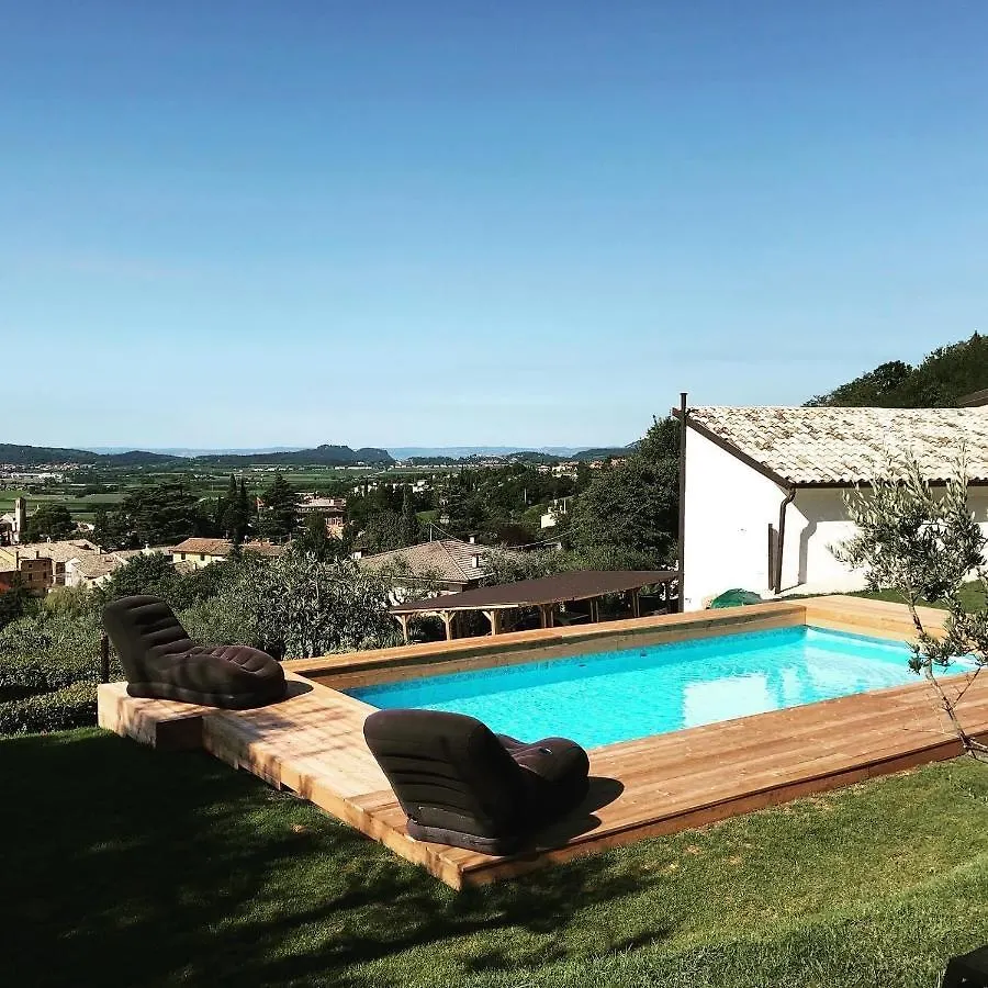 Agriturismo Maison 1933 Caprino Veronese