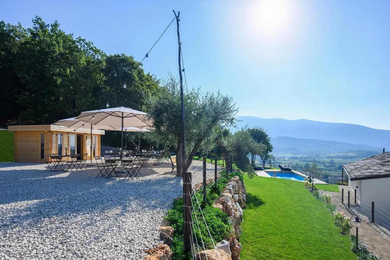 Agriturismo Maison 1933 Caprino Veronese