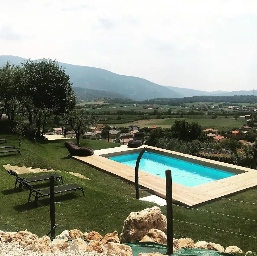 Agriturismo Maison 1933 Caprino Veronese 0*,