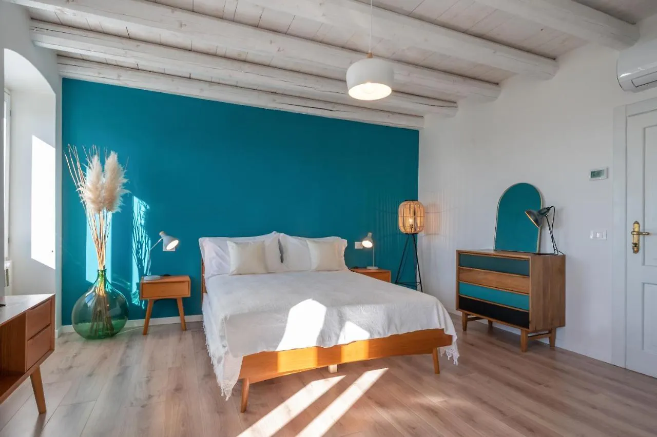 Bed & Breakfast Agriturismo Maison 1933 Caprino Veronese Italy
