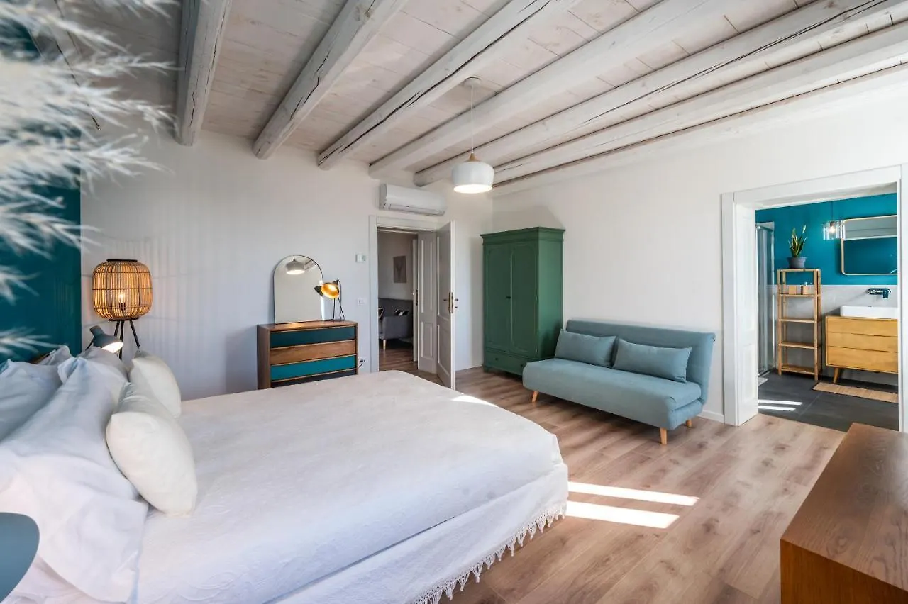 Agriturismo Maison 1933 Caprino Veronese