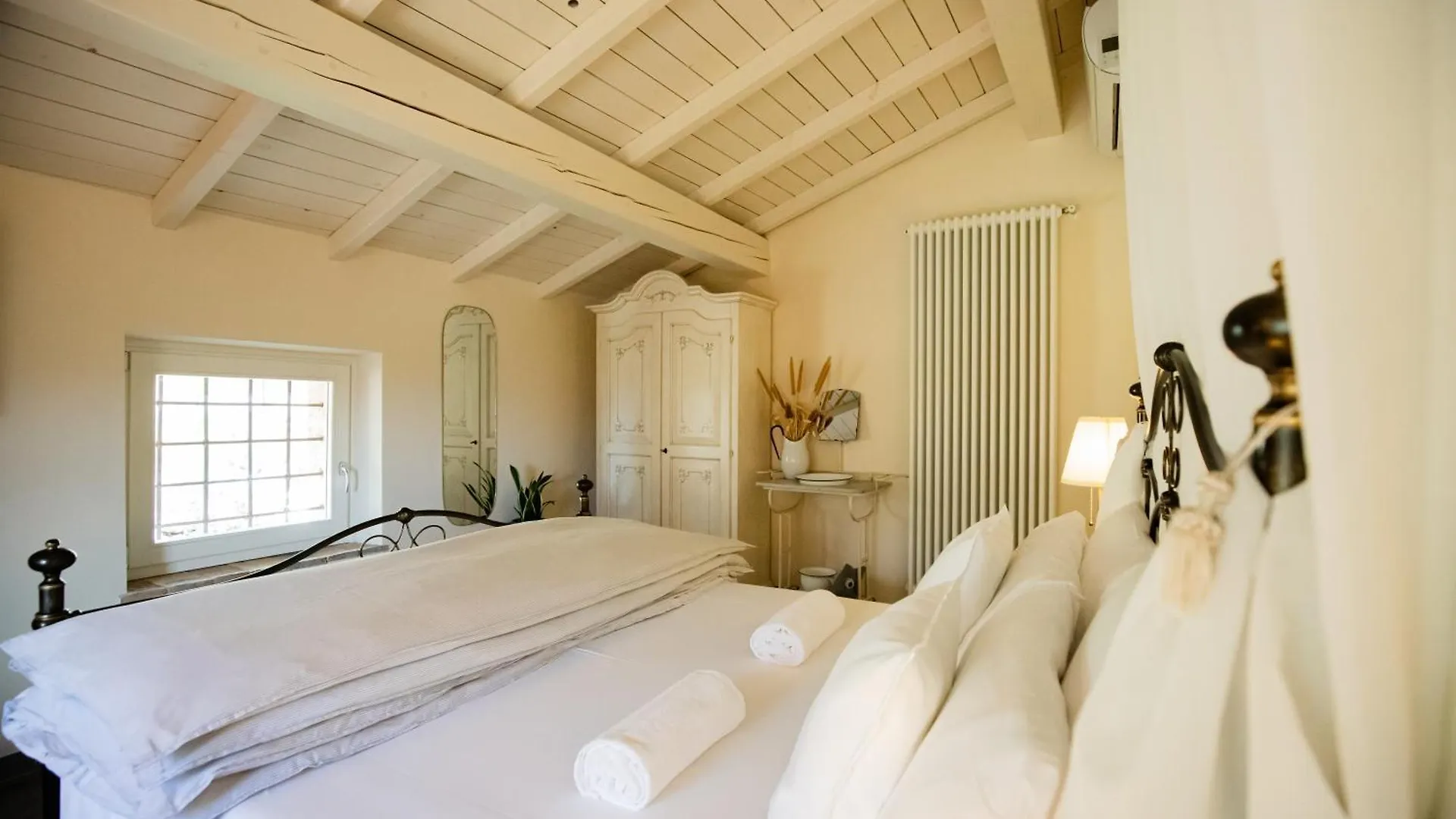 Nocleg ze śniadaniem Agriturismo Maison 1933 Caprino Veronese